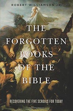 portada The Forgotten Books Of The Bible 