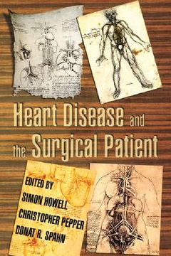 portada heart disease and the surgical patient (en Inglés)