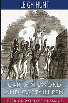 portada Captain Sword and Captain pen (Esprios Classics) (in English)