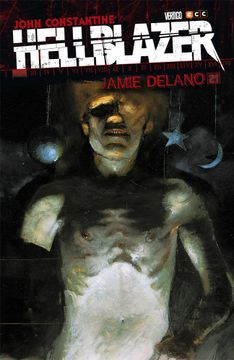 portada Hellblazer: Jamie Delano vol. 02