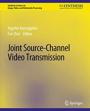 portada Joint Source-Channel Video Transmission (en Inglés)