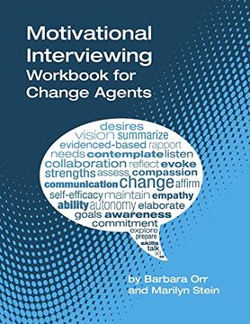 portada Motivational Interviewing: A Workbook for Change Agents (en Inglés)
