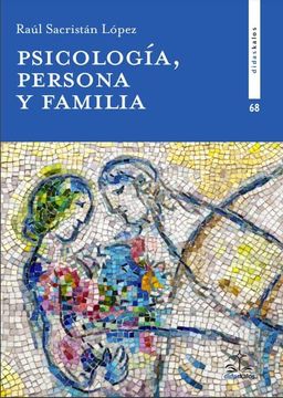 portada Psicología, Persona y Familia