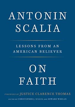 portada On Faith: Lessons From an American Believer (en Inglés)