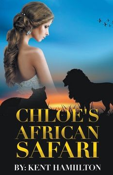 portada Chloe's African Safari (in English)