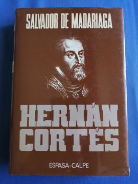 portada Hernan Cortes
