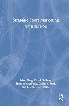 portada Strategic Sport Marketing (en Inglés)