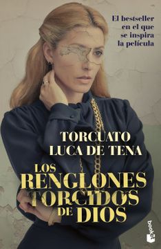 portada Los renglones torcidos de Dios