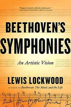 portada Beethoven's Symphonies: An Artistic Vision