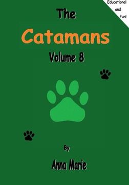 portada The Catamans: Volume 8