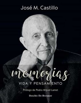 portada Memorias. Vida y Pensamiento (in Spanish)