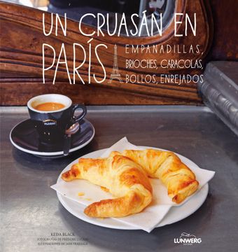 portada Un croissant en Paris