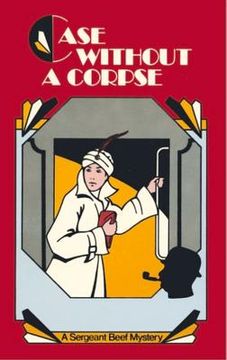 portada Case Without a Corpse: A Sergeant Beef Mystery (en Inglés)