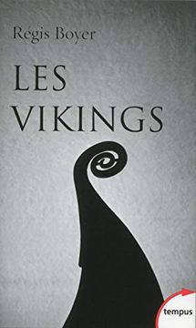 portada Les Vikings: Histoire et Civilisation (en Francés)