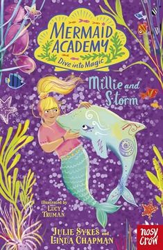 portada Mermaid Academy: Millie and Storm (en Inglés)