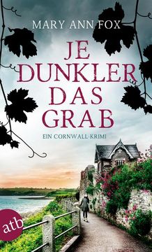 portada Je Dunkler das Grab (in German)