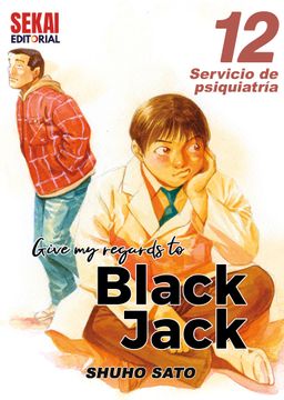 portada Give my Regards to Black Jack 12