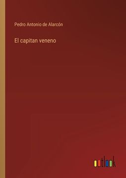 portada El capitan veneno