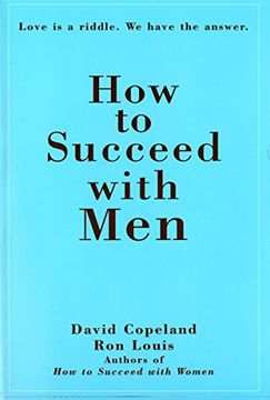 portada How to Succeed With men (en Inglés)