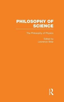 portada the philosophy of physics (en Inglés)