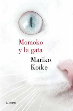 portada Momoko y la Gata