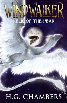 portada Windwalker: Relic of the Dead (en Inglés)