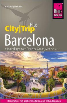 portada Reise Know-How Barcelona (Citytrip Plus) (en Alemán)