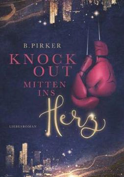 portada Knockout Mitten ins Herz (en Alemán)