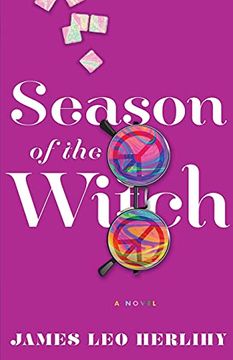 portada The Season of the Witch 