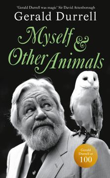portada Myself and Other Animals (en Inglés)