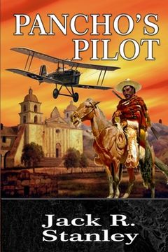portada Pancho's Pilot (en Inglés)