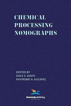 portada chemical processing nomographs (en Inglés)