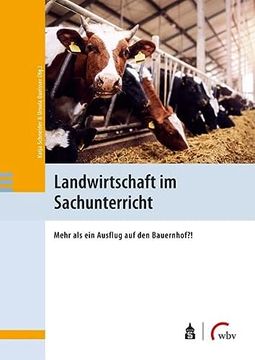 portada Landwirtschaft im Sachunterricht (en Alemán)
