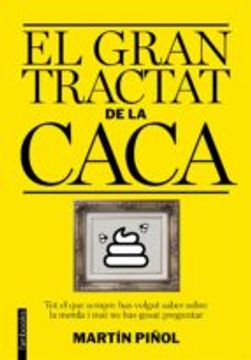 portada EL GRAN TRACTAT DE LA CACA (En papel)