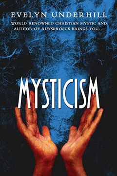 portada Mysticism (in English)