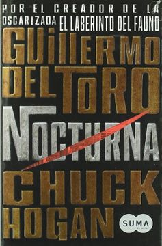 portada Nocturna (Trilogia de la Oscuridad i) (in Spanish)