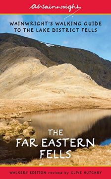 portada Wainwright's Illustrated Walking Guide to the Lake District Fells Book 2: The Far Eastern Fells (Wainwright Walkers Edition)