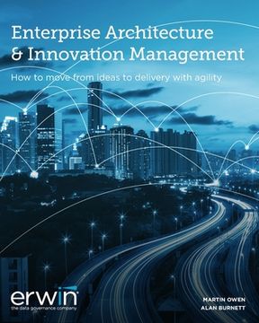 portada Enterprise Architecture and Innovation Management v11 (en Inglés)