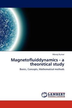 portada magnetofluiddynamics - a theoretical study (en Inglés)