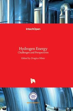 portada Hydrogen Energy: Challenges and Perspectives (en Inglés)