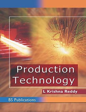 portada Production Technology (en Inglés)