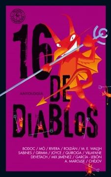 portada 16 de diablos (in Spanish)