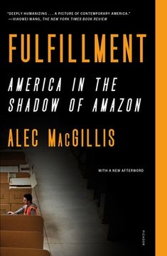 portada Fulfillment: America in the Shadow of Amazon (en Inglés)