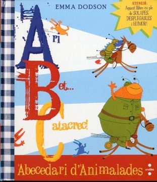 portada Abecedari d'animalades (in Catalá)