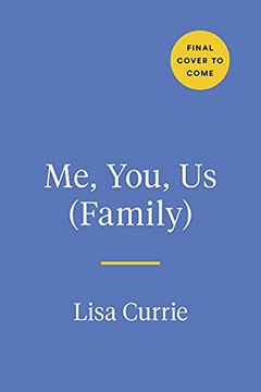 portada Me, You, us (Family): A Book to Fill out Together