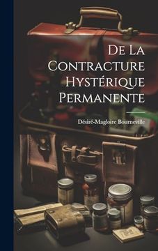 portada De la Contracture Hystérique Permanente (in Catalá)