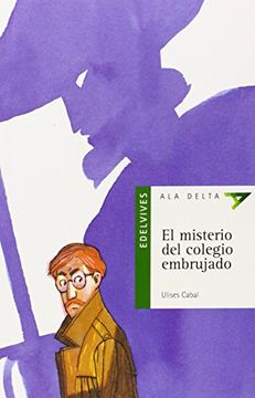 portada El Misterio del Colegio Embrujado (in Spanish)