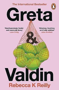 portada Greta and Valdin (en Inglés)