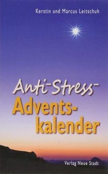 portada Anti-Stress-Adventskalender (en Alemán)