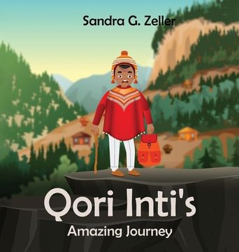 portada Qori Inti's Amazing Journey (in English)